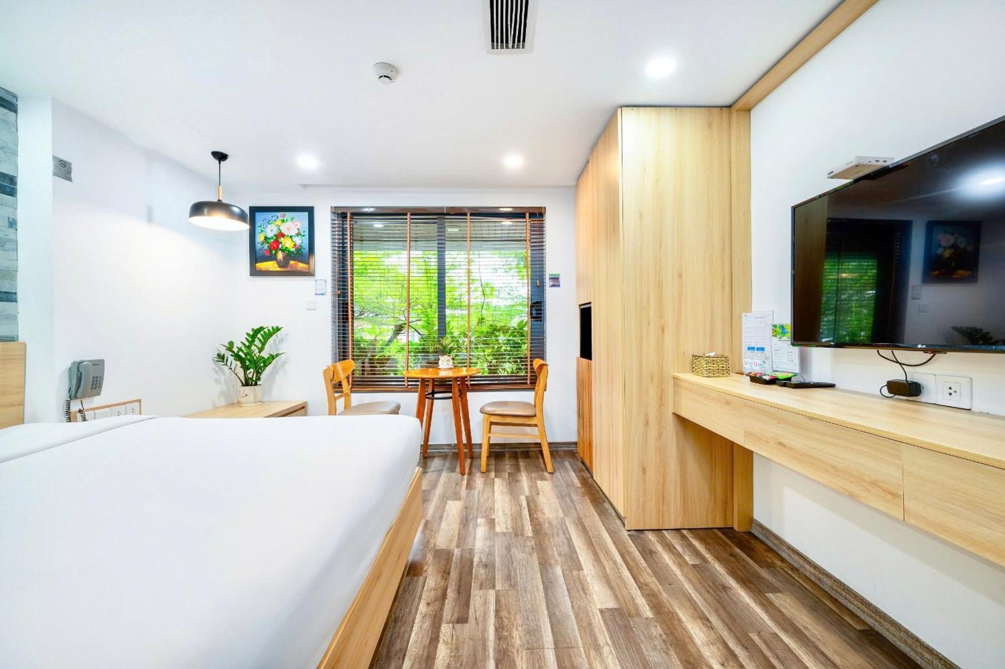 John Boutique Villa Da Nang Exterior foto